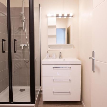 Machouart Le Duplex -Parking Gratuit Equipee Commodites- Apartment Aubervilliers Exterior photo